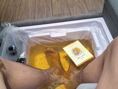 -华夏良子·足道SPA艾灸(金皇大厦店)