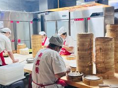 新兴园招牌风味蒸饺-新兴园饺子馆(河南街店)