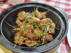 -龙桥私厨·姜花菊花过桥鱼·顺德菜(容桂店)