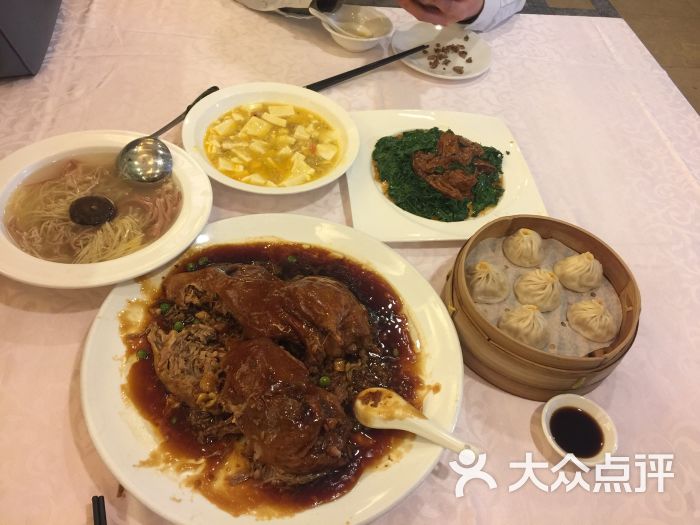 上海老饭店八宝鸭图片 - 第14060张