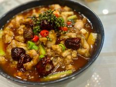 -丰泽园饭店