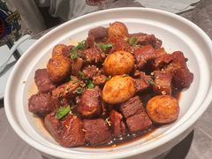 -吕氏焗小鲜•海鲜青岛菜(八大关店)
