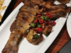 干烹鲈鱼-董厨煨汤馆(车站路店)