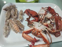 -钱库里海鲜自助(唐山街店)