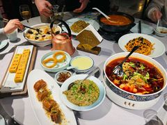 -四世同堂·京菜·烤鸭(双井店)