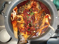 -半天妖烤鱼(六合万达欢乐港店)