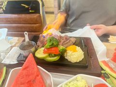 -豪客来牛排(天阳D32店)