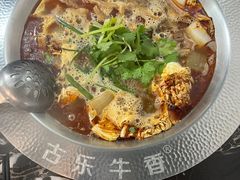 -古乐牛香·鲜牛肉牛杂火锅(高新店)
