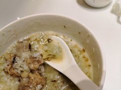 榄菜排骨粥-赛百味(仙林金鹰店)