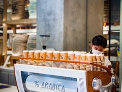 -% Arabica阿拉比卡咖啡烘焙工坊