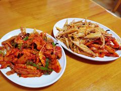 -鸡西冷面(翠竹店)