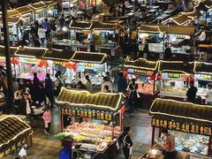 -鼓楼夜市