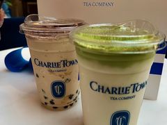 -CHARLIETOWN红茶公司(南京万象天地店)
