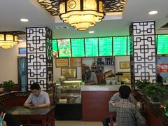 大堂-河州春清真西北特色美食(虎踞路店)