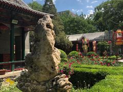 -白家大院·王府宫廷菜(苏州街店)