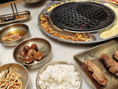 -韩宫宴烤肉·料理(颛桥万达店)