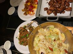 -绿茶餐厅(汇悦大融城店)