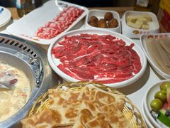 -蜀留香火锅(西南角店)