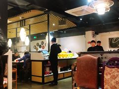 -牛很鲜潮汕牛肉火锅(朝晖路店)