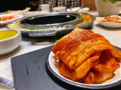 特味酱五花-韩宫宴烤肉·料理(苏州中心店)