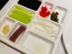 小料-四季民福烤鸭店(王府井东安门店)