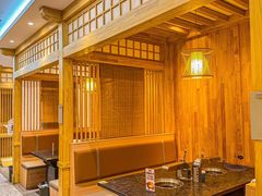 -老熟人烤肉城(马家堡店)