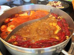 -西安浐灞艾美酒店·汉江餐厅·火锅