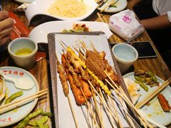 -不是烧烤·武汉烧烤·地道湖北菜(大成路店)