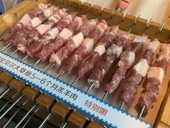 -很久以前羊肉串(中山公园店)