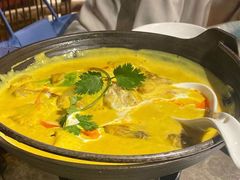 越式椰香咖喱鸡-美奈小馆·东南亚菜(福田星河COCO Park店)