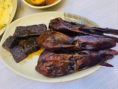 鸭头-圆宝台湾小吃(迎津街店)