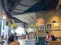 大堂-G+KITCHEN(龙湖狮山天街店)