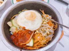石锅蔬菜饭-华天延吉餐厅(西四总店)