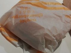 -麦当劳(花园北路店)