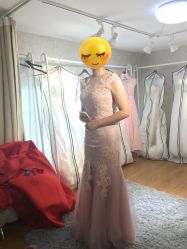 礼服-LOVINA洛维娜婚纱礼服