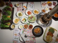 -本家韩国烤肉(青岛万象城店)