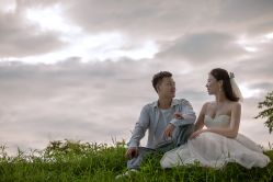 点击看大图 -薇薇新娘婚纱摄影(潜山店)