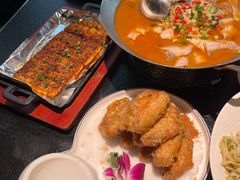 -唐猫庭院·千年陕菜(赛格国际购物中心店)