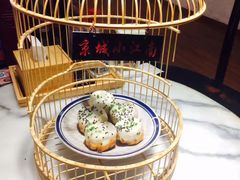 -京城小江南·土菜馆·蒸白鱼(东四十条店)