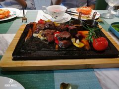 -蜜桃花开·中西融合菜E&W(南长街店)