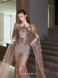 点击看大图 -MANLI BRIDAL婚纱
