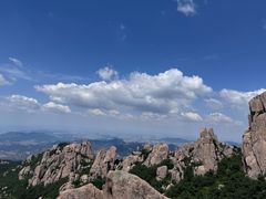 -崂山巨峰游览区