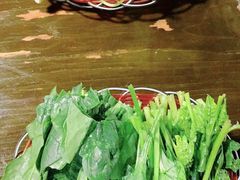 -民食香·腊排骨野生菌美食(木府店)