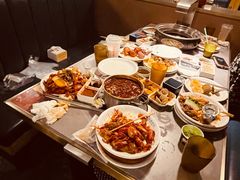 -伍棵煋炭烤自助料理·烤鳗鱼(浦东食品城店)