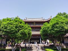 -岳麓山风景名胜区