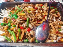 平锅双椒味-蘭奢雅集·江浙菜(青山江滩店)