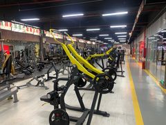 -星动力健身俱乐部(新塘店)