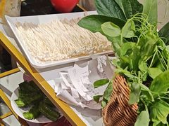 -乔先生涮肉·鲜活牛羊肉火锅(塘沽店)