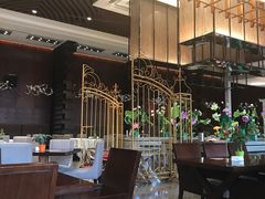 大堂-奥山雅阁酒店·中餐厅