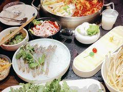 -矮板凳老火锅(宽窄巷子店)